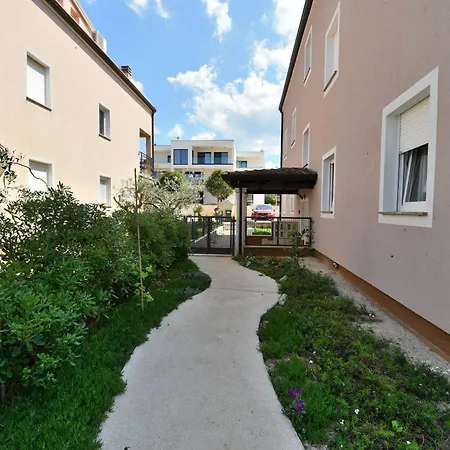Beba Apartment Porec